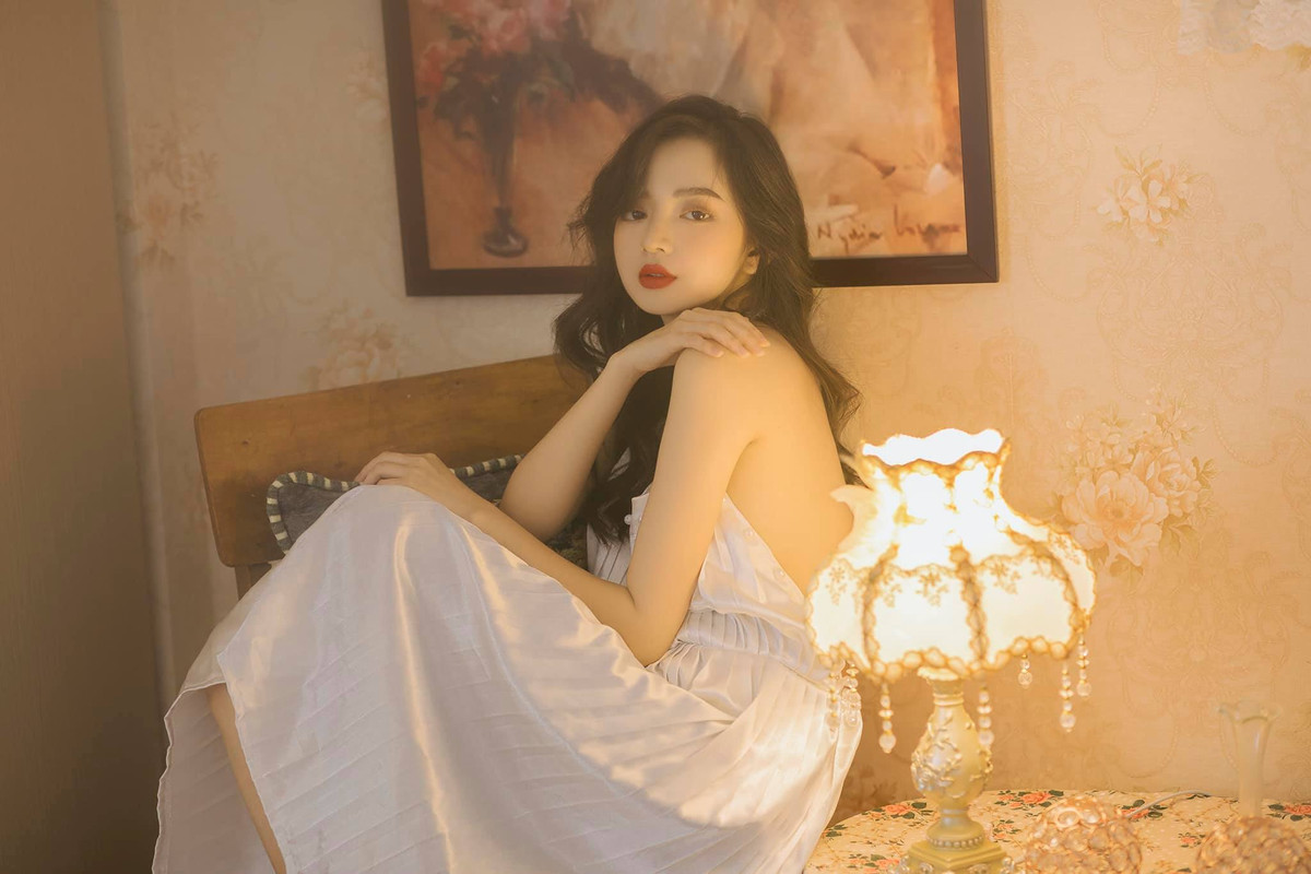 Tuy nhiên, cô nàng dần học được cách bỏ ngoài tai những nhận xét không hay ho đó. Cô nàng khẳng định vẫn sẽ làm những gì mình thấy đúng và thích.