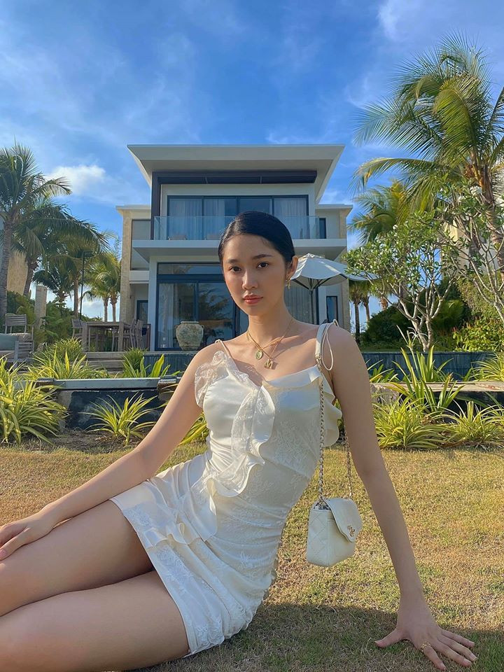 Mối quan hệ giữa Quỳnh Hương và Ngọc Trinh vẫn rất tốt, luôn tâm sự với nhau nhiều điều trong cuộc sống.