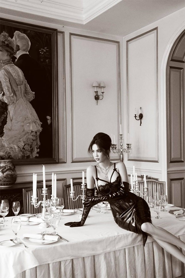 Ngọc Trinh hiện nay đã 30 tuổi nhưng ít ai thấy được độ tuổi thật khi nhìn vẻ bề ngoài này của cô nàng. Ảnh: Instagram nhân vật