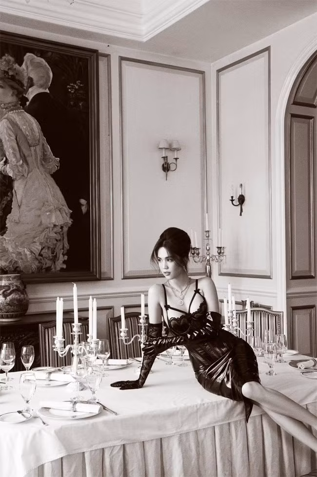 Ngọc Trinh hiện nay đã 30 tuổi nhưng ít ai thấy được độ tuổi thật khi nhìn vẻ bề ngoài này của cô nàng. Ảnh: Instagram nhân vật