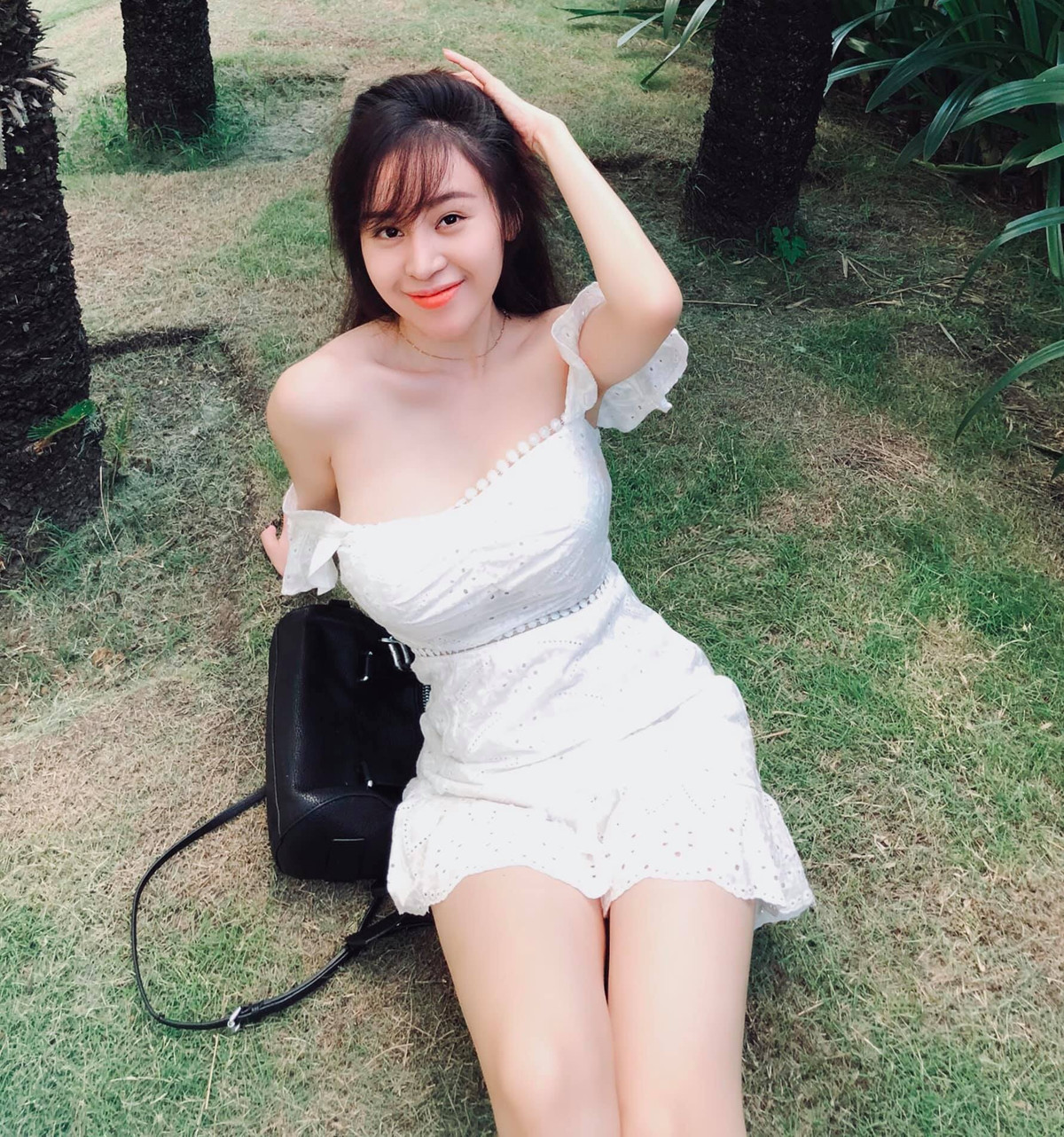 Từ một hiện tượng phản cảm trên MXH, bà Tưng ngày nào đã dần đổi thay nhưng vẫn giữ được sự quyến rũ. Ảnh: Facebook nhân vật