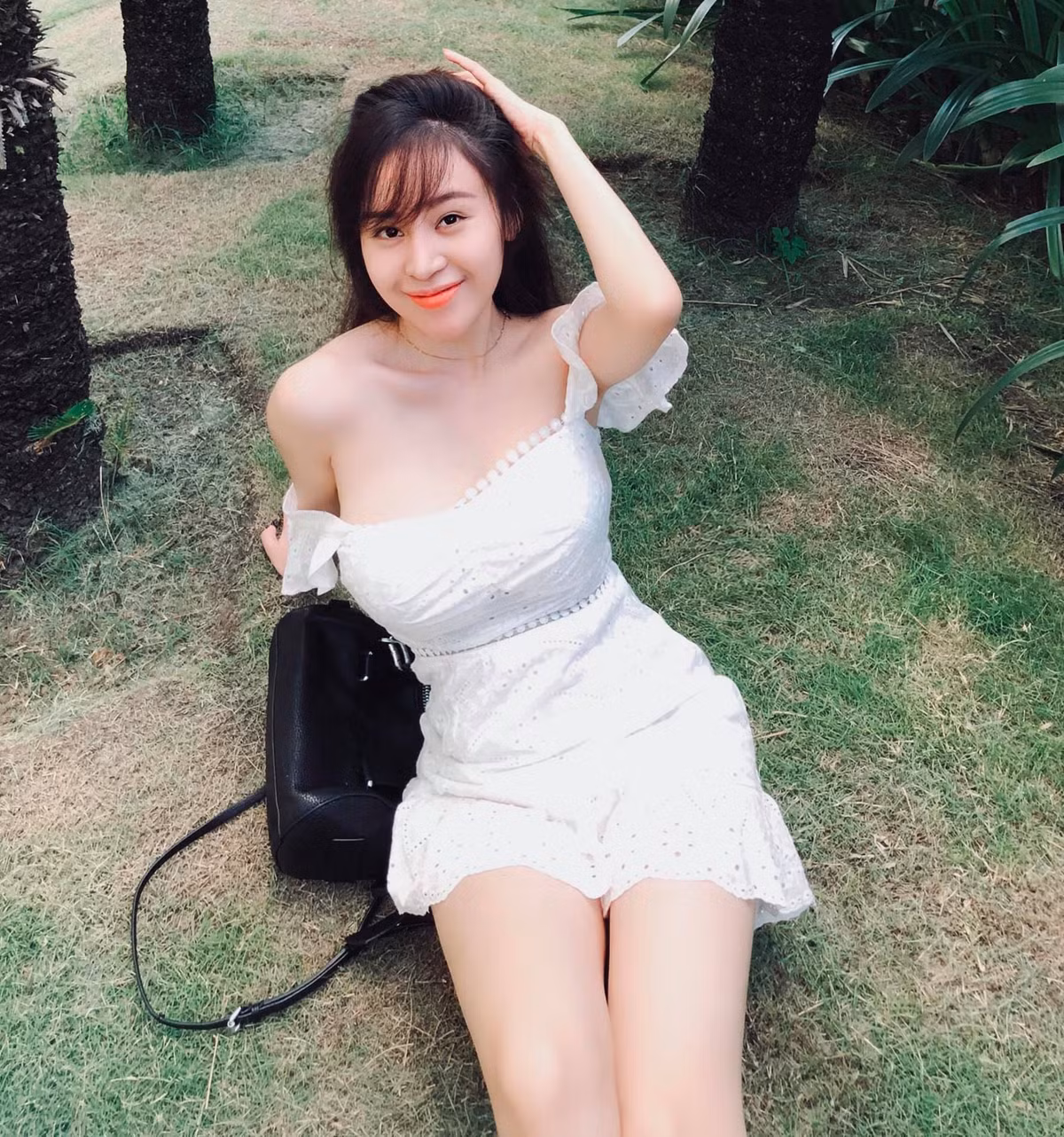 Từ một hiện tượng phản cảm trên MXH, bà Tưng ngày nào đã dần đổi thay nhưng vẫn giữ được sự quyến rũ. Ảnh: Facebook nhân vật