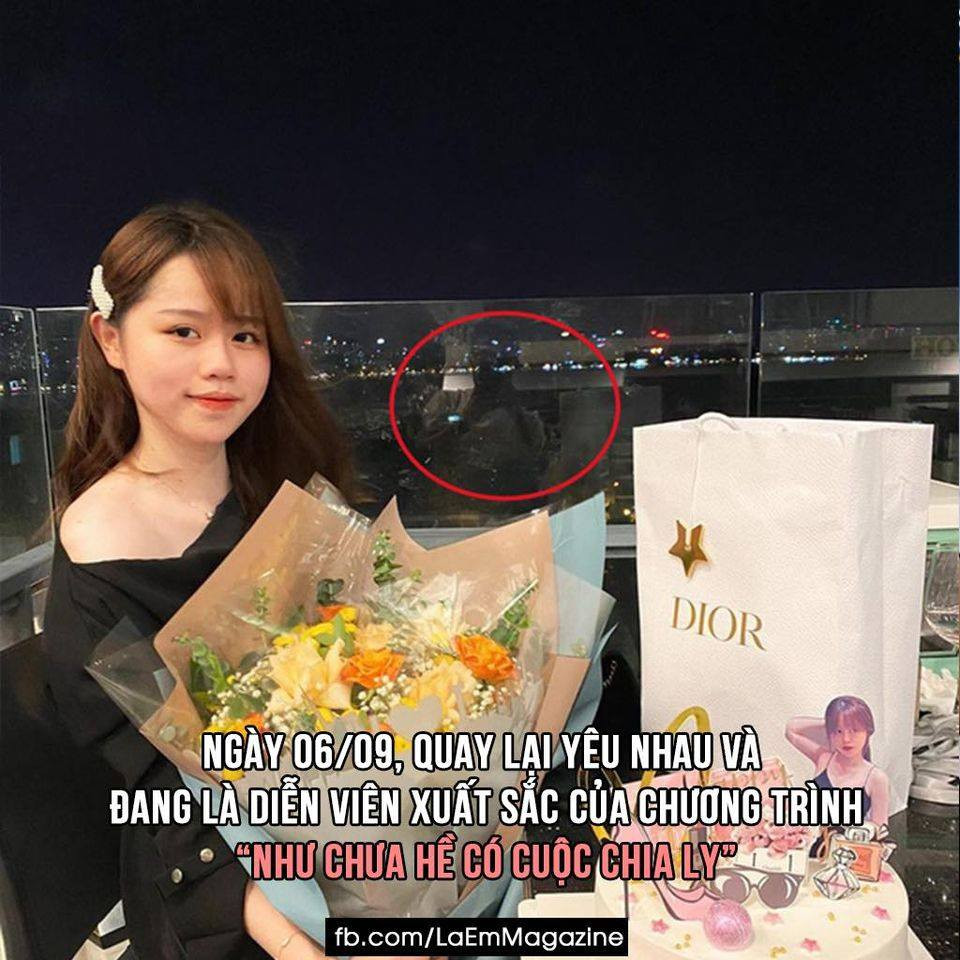 Sau hàng loạt những lùm xùm đó, Quang Hải vẫn vô tư "thả tim" vào ảnh người yêu, đăng tải những hình ảnh hạnh phúc với bạn gái.