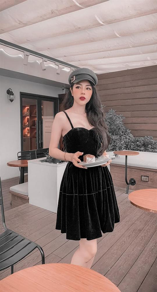 Ngoài công việc ở đài truyền hình, Lan Phương còn là một nữ doanh nhân thành đạt.