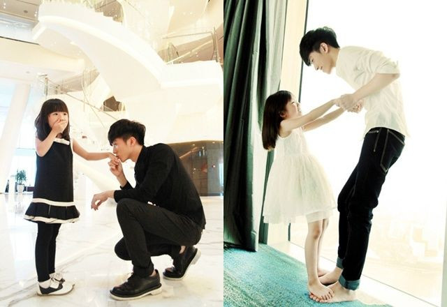 Ngô Đại Vỹ thường xuyên đưa em gái đi du lịch, luôn dành cho em mình những điều tốt đẹp nhất làm ai nấy ghen tỵ, muốn có một người anh trai tâm lý như vậy.