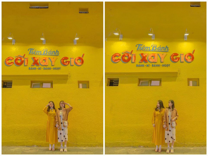 Hầu hết ai đi Đà Lạt cũng phải dừng chân nơi đây để có được một bức ảnh kỷ niệm.