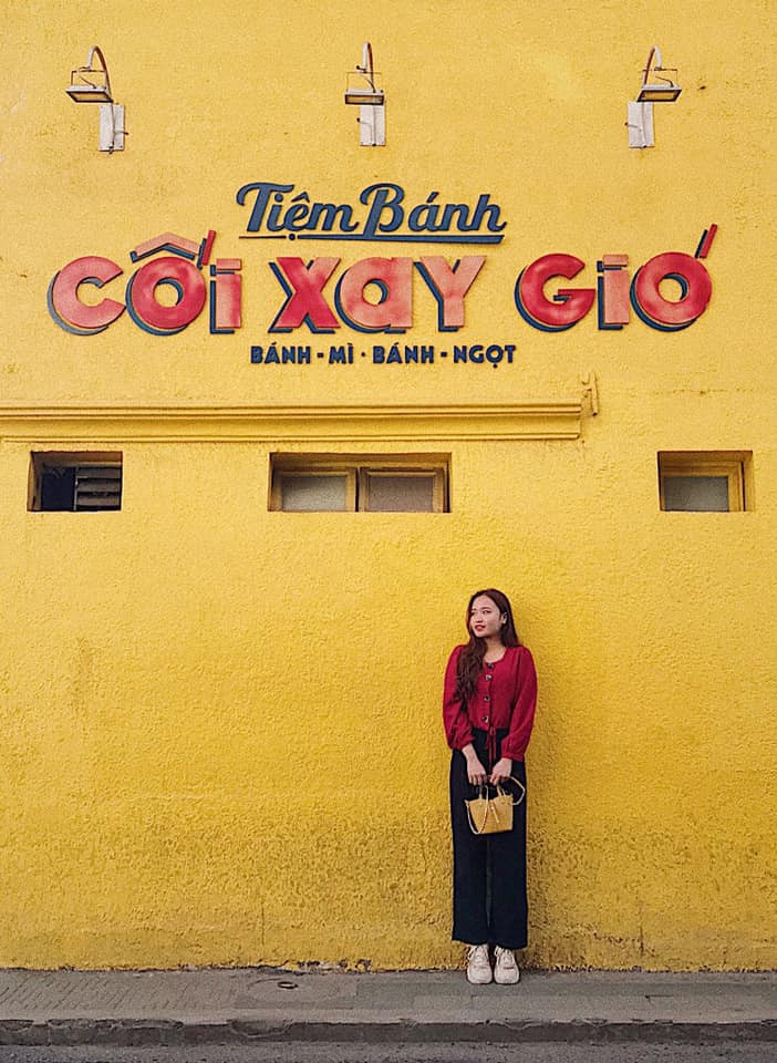 Những ai đã từng chụp ảnh ở đó rồi đều cảm thấy may mắn, còn ai chưa kịp tới Đà Lạt để chụp cùng bức tường vàng bao giờ thì hụt hẫng vô cùng.