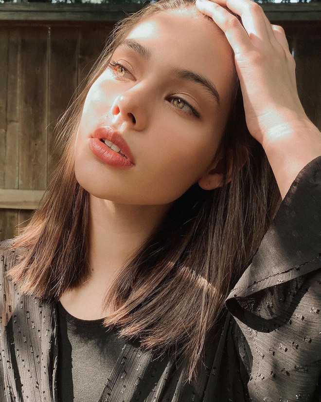 Laneya Grace là người mẫu nhí nổi tiếng người Mỹ sinh năm 2004