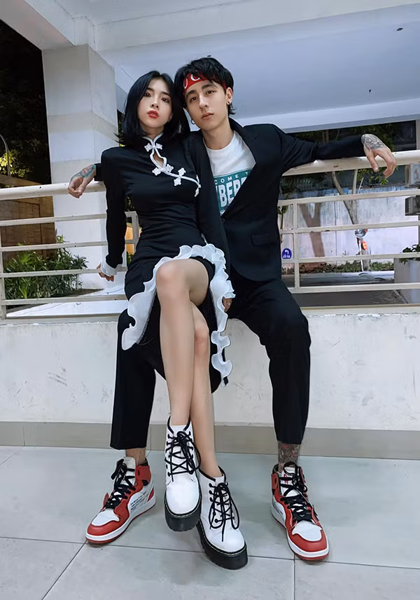 Mai và Thiện cũng có khi cãi nhau nhưng sau tất cả, cả hai nhận ra mình thực sự cần đối phương.