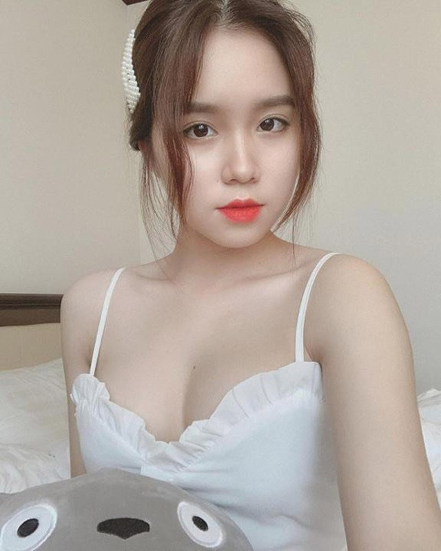 Gái xinh này vẫn giữ được nhan sắc vạn người mê đắm như thời nổi tiếng cách đây 2 năm.