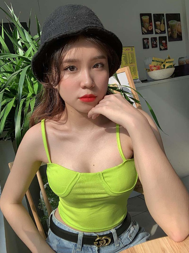 Hiện tại Nhung chưa có dự định về công việc sau này, nhưng cô nàng đã tìm được những đam mê mà cô có thể theo đuổi.