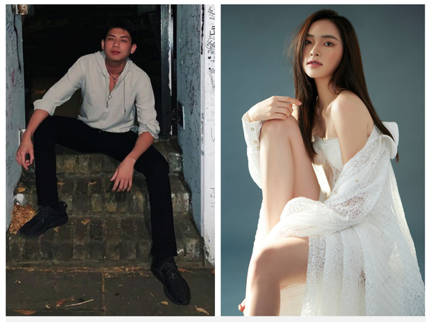 Dù không chính thức công khai rõ ràng nhưng cả hai đã phần nào làm lộ danh tính đối phương, sự suy đoán của cư dân mạng thời gian vừa qua là không hề sai chút nào.