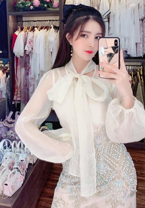 Lilly ngày một được yêu mến hơn, đó là điều mà rất nhiều người ủng hộ thấy được.