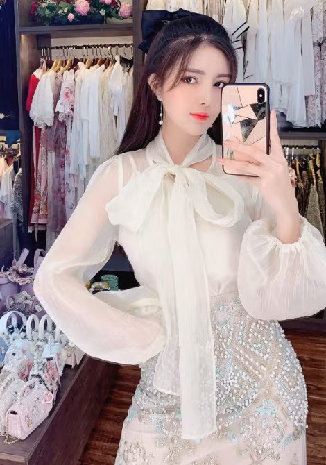 Lilly ngày một được yêu mến hơn, đó là điều mà rất nhiều người ủng hộ thấy được.