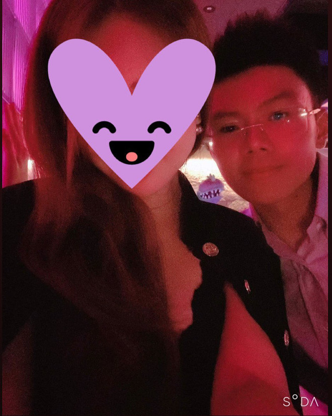 Thời gian gần đây, bạn gái mới của thiếu gia Sài thành Phan Hoàng đang được cư dân mạng quan tâm.