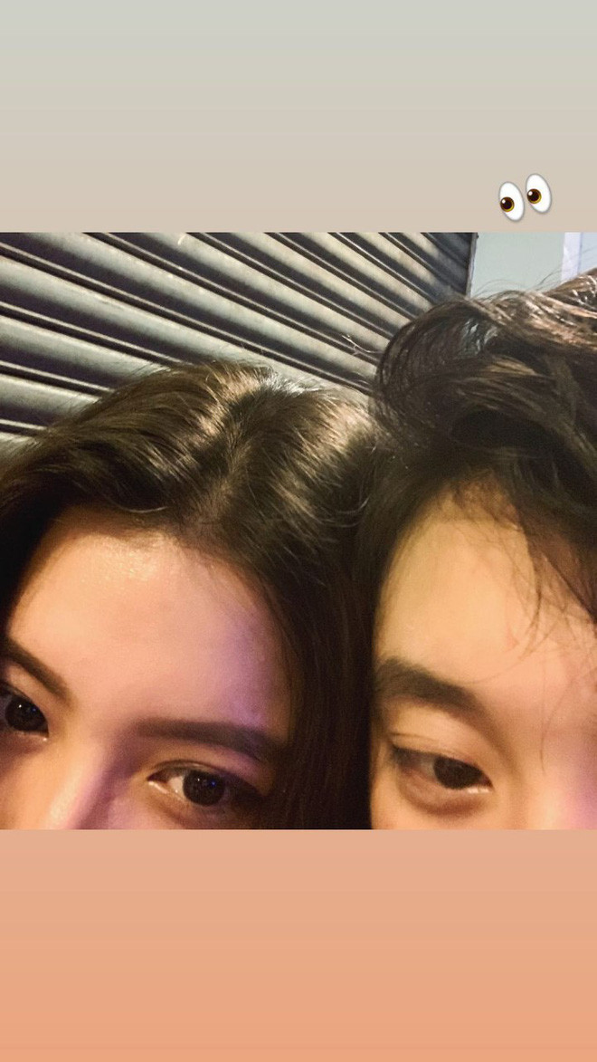 Bên cạnh đó, Gavin còn đăng tải những khoảnh khắc đời thường với Bâu như cùng chợp mắt lim dim hay cùng đắp mặt nạ,...