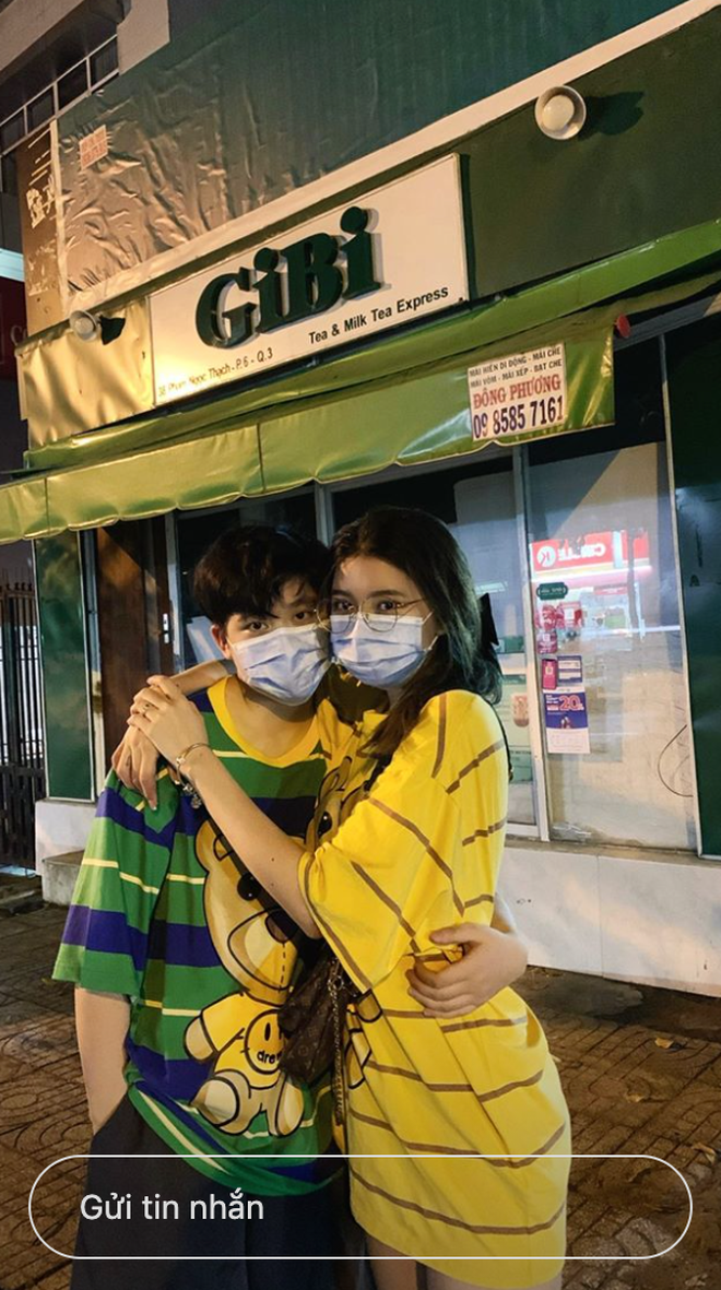 Gavin sở hữu ngoại hình rất cuốn hút đúng chuẩn hot boy "vạn người mê".