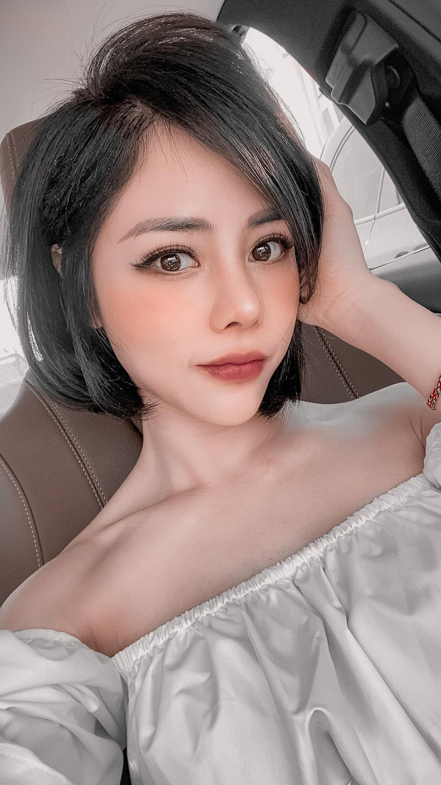 Ngoài công việc ở đài truyền hình, Lan Phương còn là một nữ doanh nhân thành đạt.