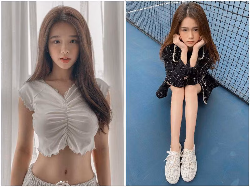 Ở một góc nhìn khác, có khá đông ý kiến tỏ ra bênh vực Linh Ka, cho rằng sự khác biệt có lẽ chỉ nằm ở cách thức trang điểm của nàng hot girl hoặc do việc không sử dụng công nghệ chỉnh sửa ảnh mà thôi.