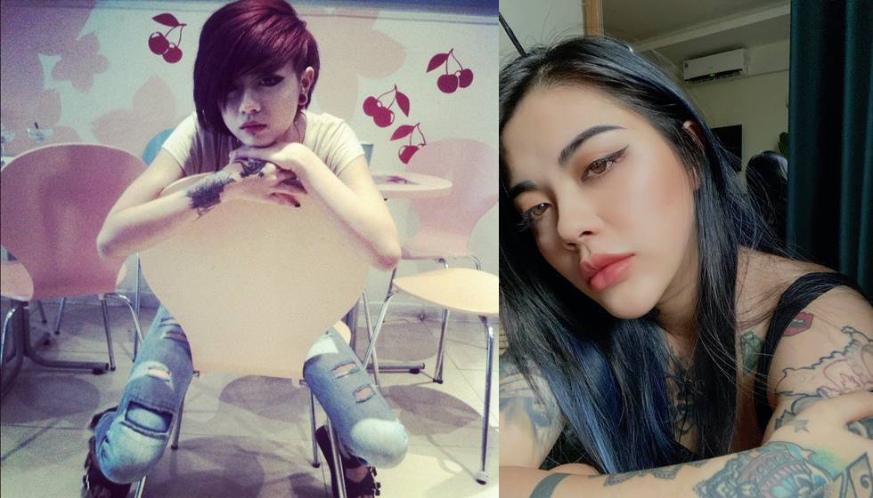 Những bức ảnh khoe sự khác biệt cách đây vài năm của các bạn trẻ thực sự đã khiến nhiều người phải bất ngờ.