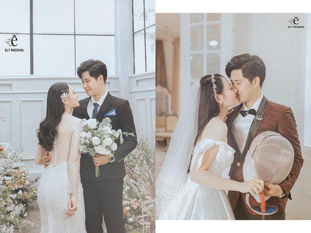 Vị hôn phu của Minh Hằng là Trịnh Minh Anh, cũng sinh năm 1998, không làm việc trong ngành thể thao nhưng rất ủng hộ đam mê cũng như thông cảm cho những vất vả của nữ vận động viên.