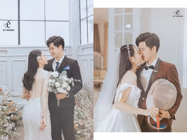 Vị hôn phu của Minh Hằng là Trịnh Minh Anh, cũng sinh năm 1998, không làm việc trong ngành thể thao nhưng rất ủng hộ đam mê cũng như thông cảm cho những vất vả của nữ vận động viên.