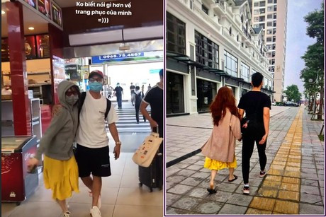 Bài đăng cuối cùng của Huỳnh Anh là bài viết giải thích về việc bị tố làm "con giáp thứ 13". Tuy nhiên, lý lẽ và luận điểm cô nàng đưa ra không mấy thuyết phục. Đối với Quang Hải, Huỳnh Anh đã bỏ theo dõi trên mọi phương diện với chàng cầu thủ như lời khẳng định cả hai đã đường ai nấy đi.