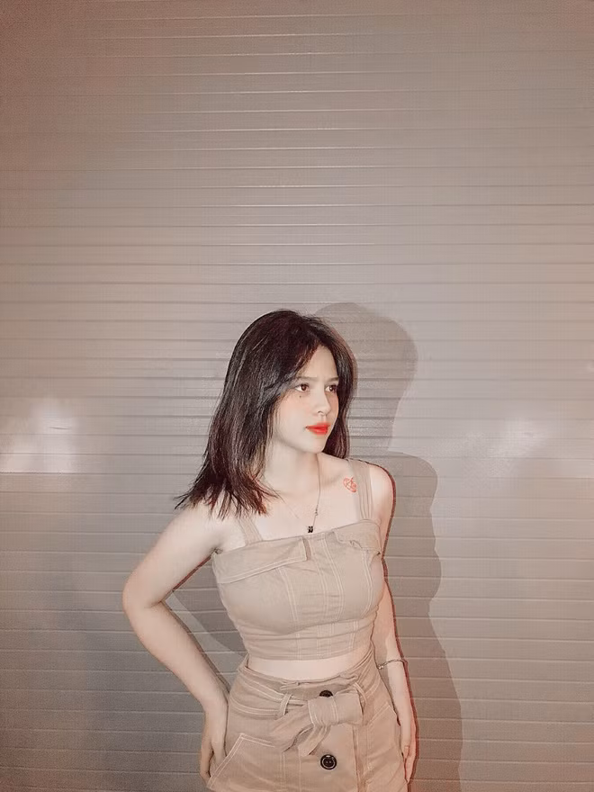 Hoa của trước và sau khi giảm cân khiến nhiều người không tin vào mắt mình.