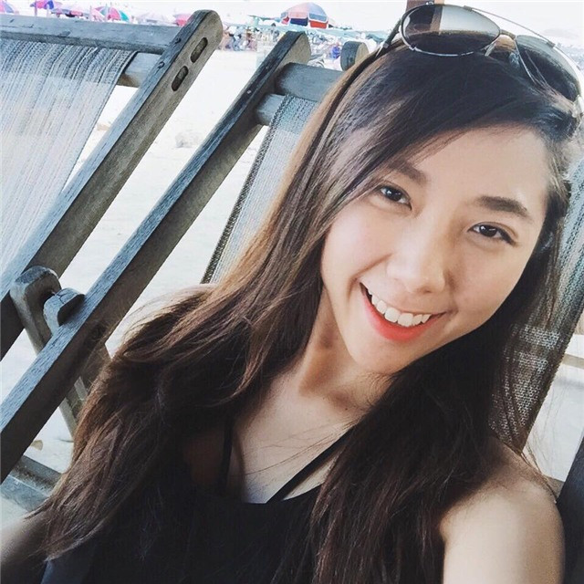 Nhan sắc "lột xác" sau sinh của em gái Trấn Thành đã nhận được nhiều lượt yêu thích và khen ngợi của cư dân mạng. Ảnh: Facebook nhân vật