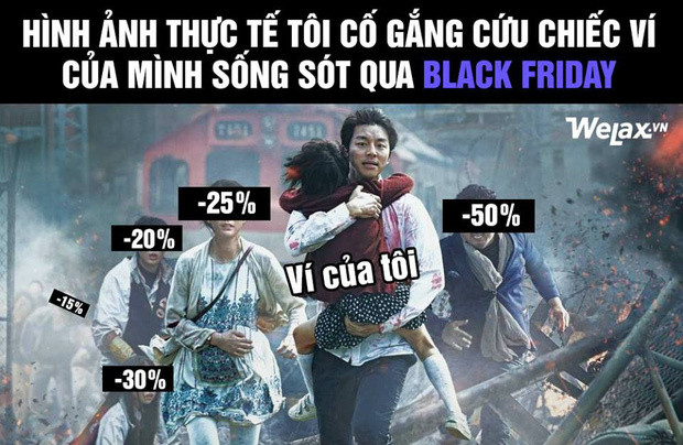Black Friday là ngày hội mua sắm lớn nhất ở Mỹ và lan rộng ra khắp các nước khác trên thế giới.