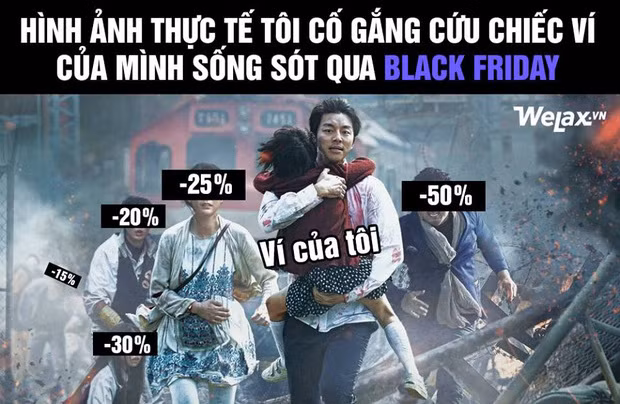 Black Friday là ngày hội mua sắm lớn nhất ở Mỹ và lan rộng ra khắp các nước khác trên thế giới.