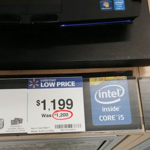 Mức giá giảm đi thậm chí còn cao hơn cả mức giá bán ban đầu, nếu khách hàng nào không tinh mắt có lẽ sẽ bị lừa một cách nhanh chóng.