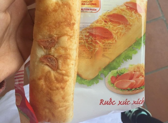 Cứ nghĩ rằng các món ăn sẽ đẹp như trong tưởng tượng, ai dè kết quả chỉ biết ngậm ngùi mà thôi.