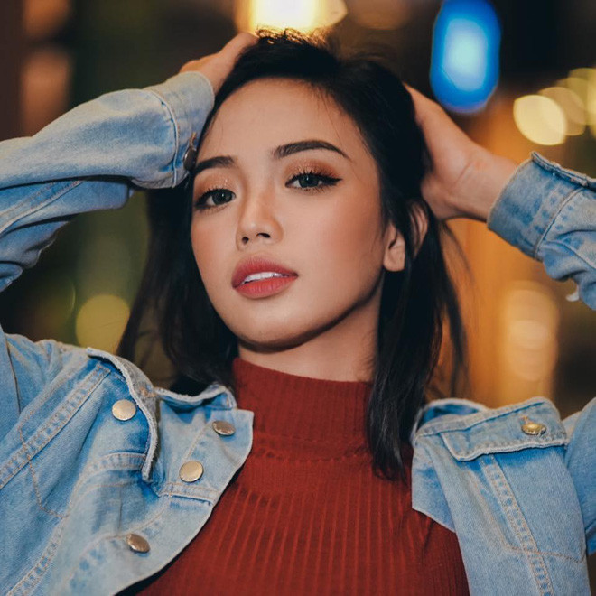 Có nét hao hao giống nữ streamer Linh Ngọc Đàm, hot girl Philippines bất ngờ chiếm sóng trên mạng xã hội Việt Nam mấy ngày gần đây.