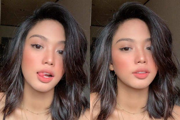 Trong nhiều bức hình, nếu chỉ lướt qua có lẽ nhiều người sẽ nghĩ đó là Linh Ngọc Đàm.