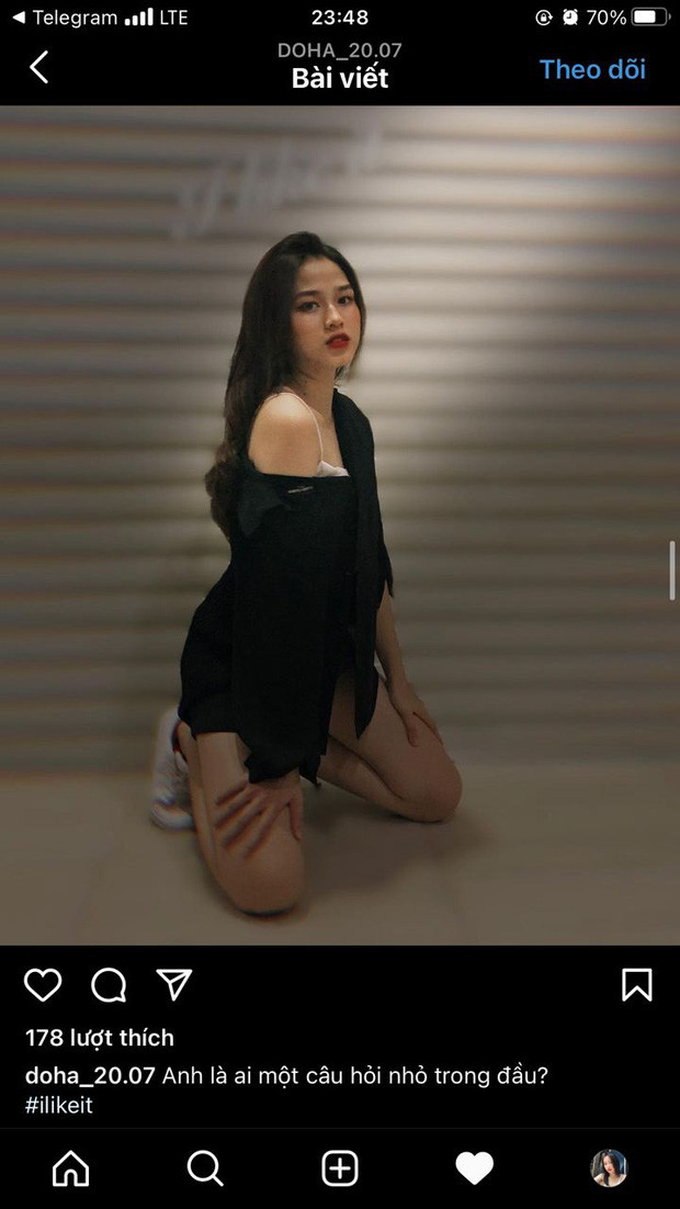 Sinh năm 2001 và chỉ mới 19 tuổi nên tân Hoa hậu Việt Nam vẫn là một cô gái trẻ trung mang trong mình tâm hồn bay bổng như thế này.