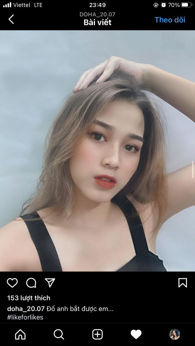 Người đẹp xứ Thanh sở hữu nhan sắc đời thường ngọt ngào và dịu dàng.