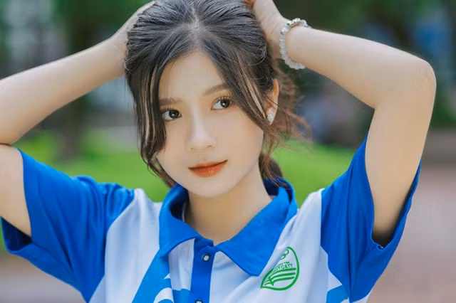 Mỗi hình ảnh mà Quỳnh Trang đăng tải đều nhận được hàng nghìn lượt tương tác.