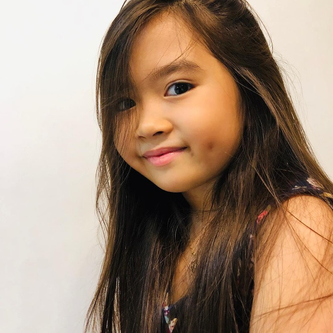 Breanna vẫn rất "hút follow" trên mạng. Hiện tại, cô bé có hơn 1 triệu người theo dõi trên Instagram.