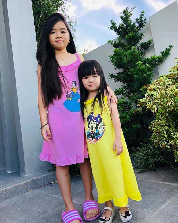 Breanna Youn còn một cô em gái đáng yêu nhí nhảnh, được dự đoán sẽ nối bước của chị gái, trở thành một hiện tượng mạng trong tương lai.