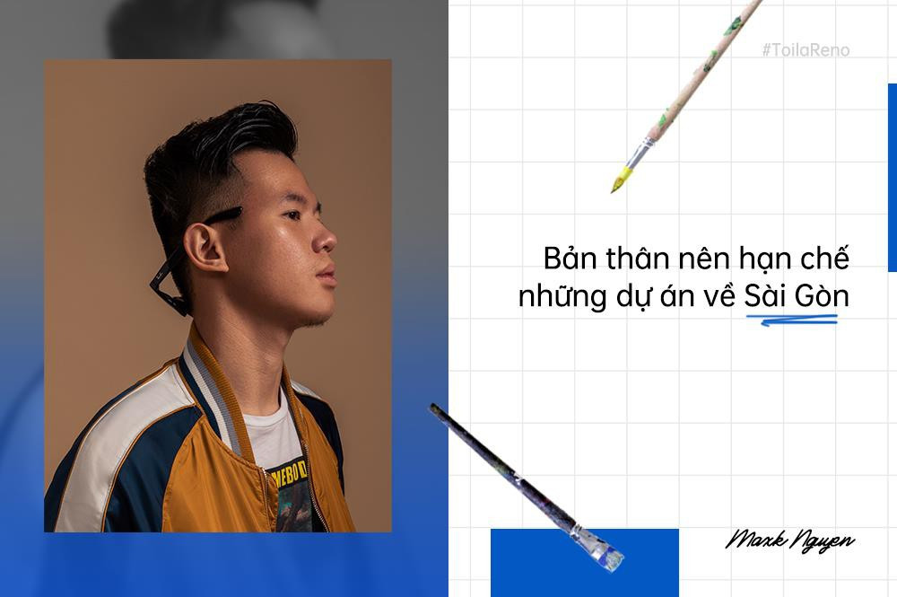 Mỗi dự án thiết kế của anh đều là một thông điệp, “Vịt Lộn Vịt Dữa Cút Lộn” chính là dự án mà NTK trẻ này rất tâm đắc và nhận về nhiều phản hồi tích cực với 250.000 kết quá trên Google Search, hơn 2000 Hashtag trên Instagram. Ảnh: Kênh 14