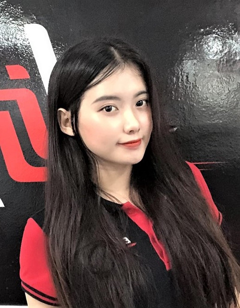 Di cũng thường xuyên đăng tải hình ảnh đời thường trên trang cá nhân.