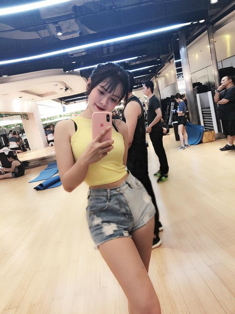 Hiện tại, trang cá nhân của Di đang có hơn 51.000 lượt theo dõi.