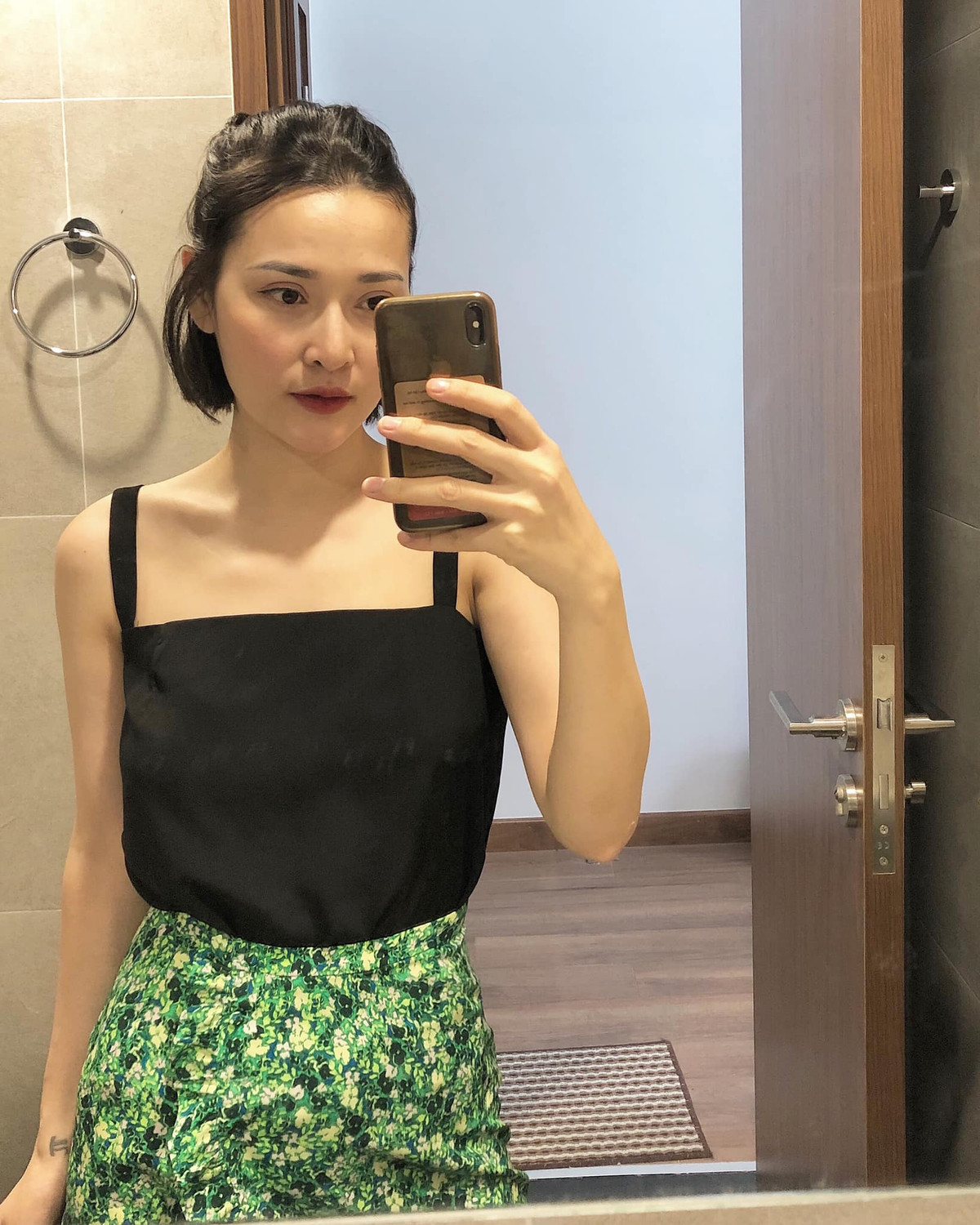 Ít ai biết, trước khi bén duyên với nghề MC, Lê Thùy Linh từng có thời gian hoạt động nghệ thuật trong vai trò ca sĩ.