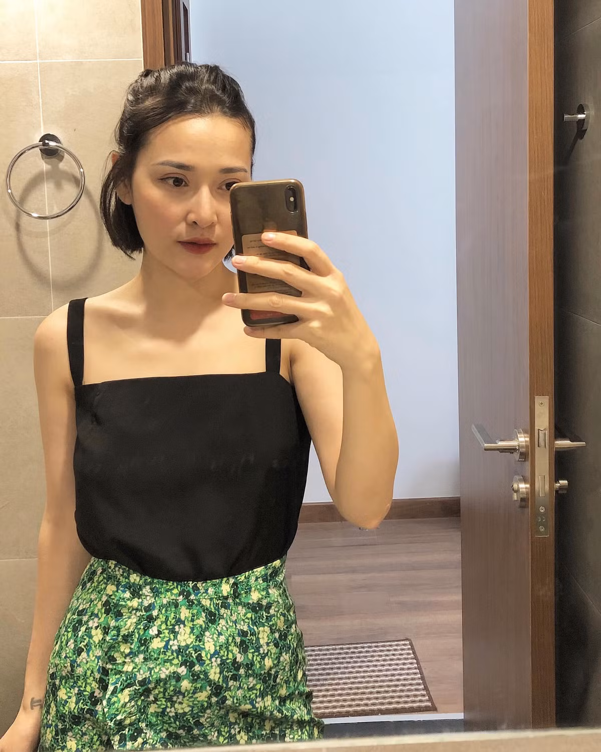 Ít ai biết, trước khi bén duyên với nghề MC, Lê Thùy Linh từng có thời gian hoạt động nghệ thuật trong vai trò ca sĩ.