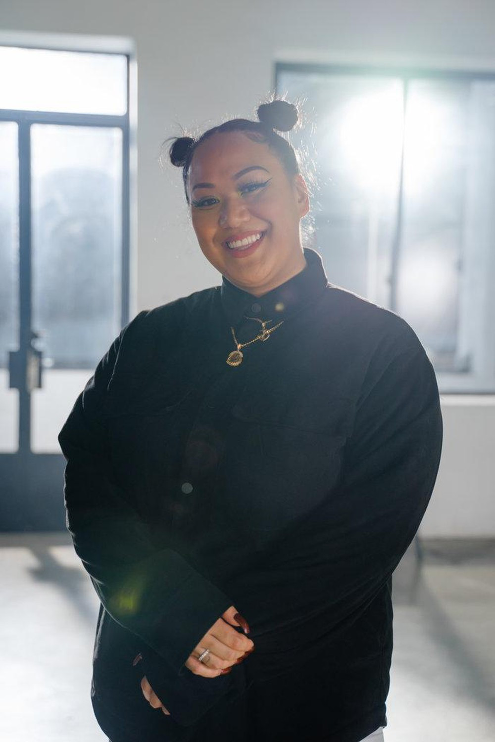 Tuy nhiên, khoảng thời gian trở lại đây, fan hâm mộ thấy tò mò khi Brit không update gì mới, lý do là bởi cô nàng đã nhiễm Covid-19 và đang nằm viện điều trị. Ảnh: Internet