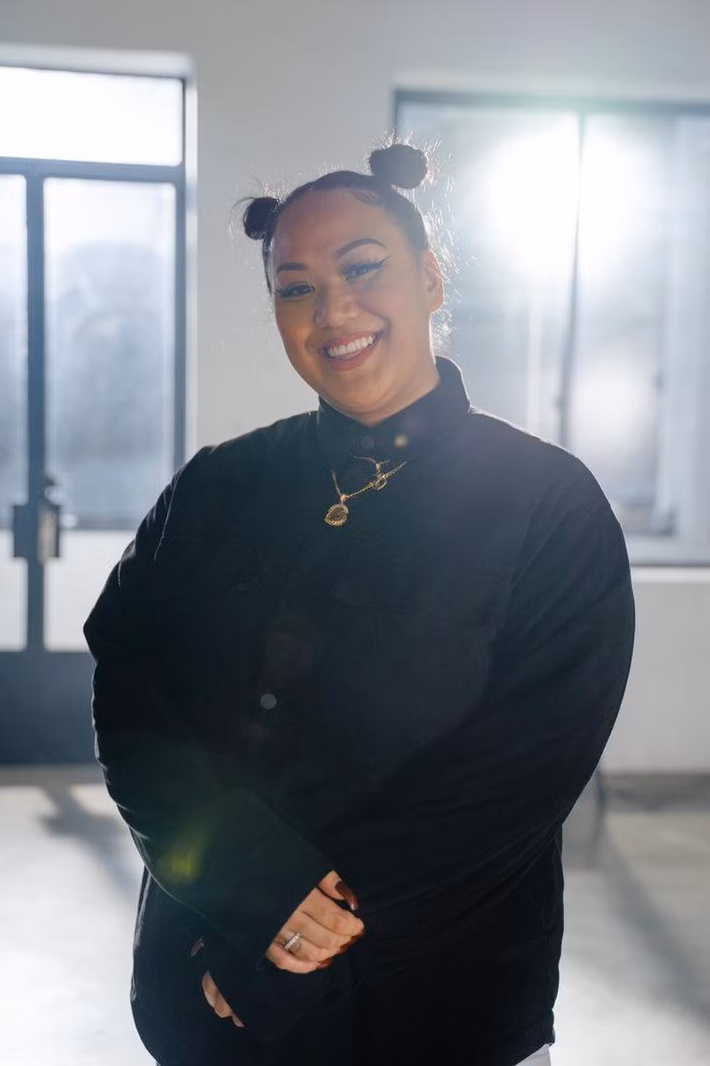 Tuy nhiên, khoảng thời gian trở lại đây, fan hâm mộ thấy tò mò khi Brit không update gì mới, lý do là bởi cô nàng đã nhiễm Covid-19 và đang nằm viện điều trị. Ảnh: Internet