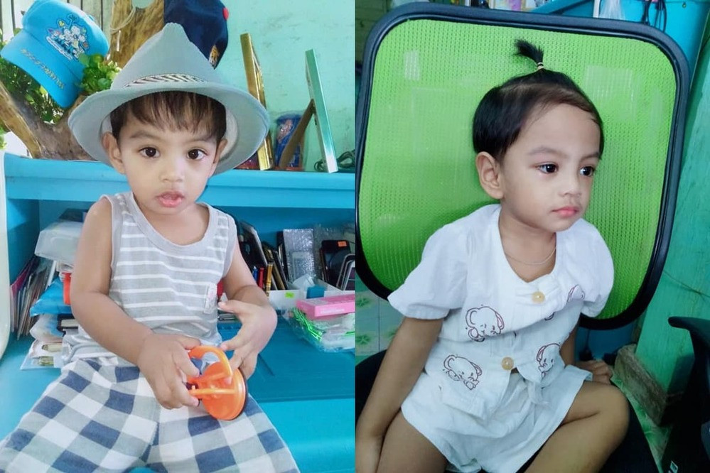 Qua những tấm hình trên mạng xã hội có có thể thấy diện mạo Arsya đã có nhiều thay đổi. Cậu bé có làn da ngăm đen khỏe khoắn cùng đôi mắt to tròn, đen láy và hàng lông mày rậm.