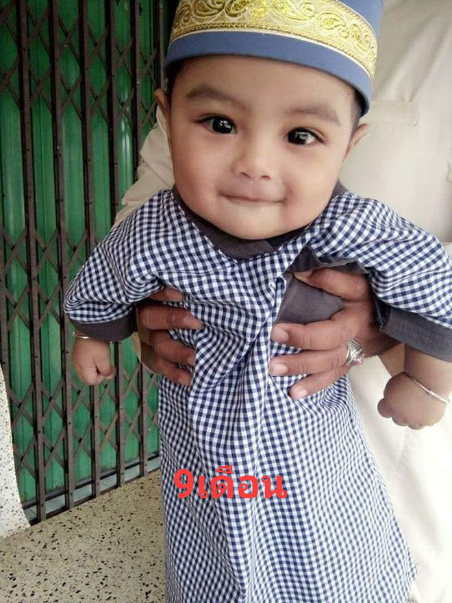 Những tấm hình mới nhất của Arsya được chia sẻ trên mạng xã hội đã ngay lập tức gây chú ý đặc biệt.