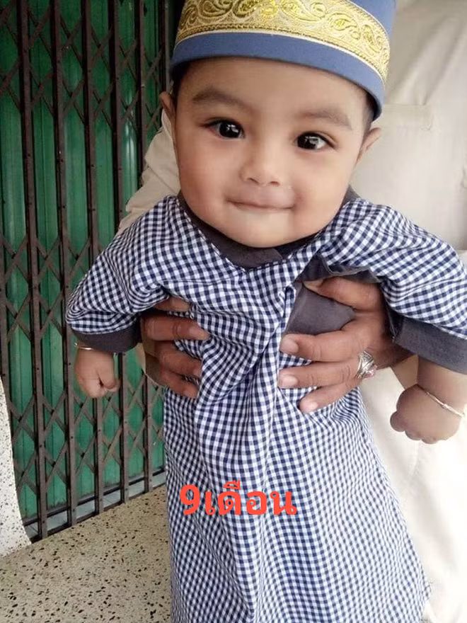 Những tấm hình mới nhất của Arsya được chia sẻ trên mạng xã hội đã ngay lập tức gây chú ý đặc biệt.